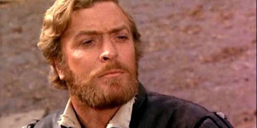 Michael Caine in The Last Valley