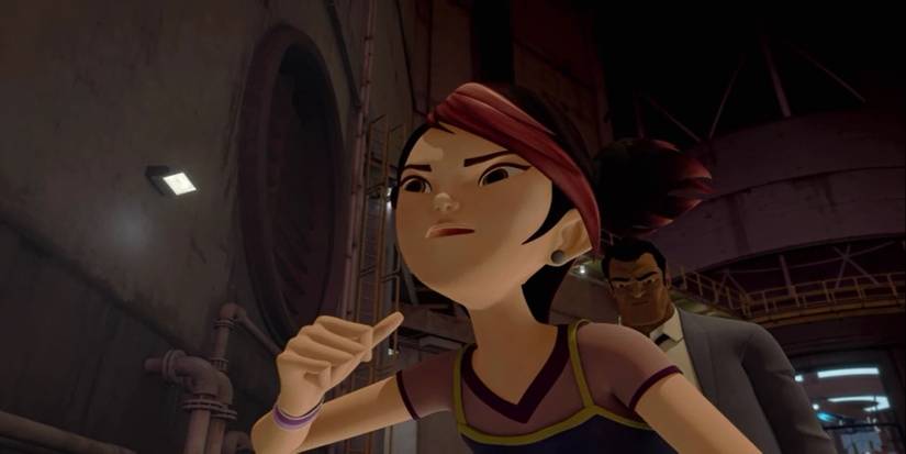 Miko Nakadai Transformers Prime