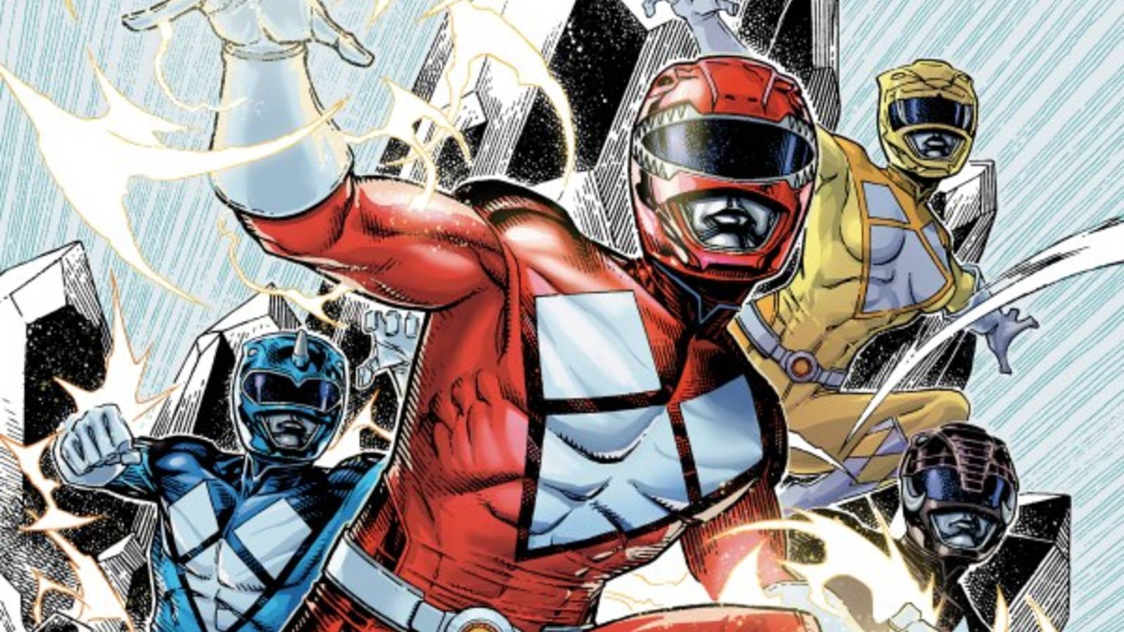Review: Mighty Morphin Power Rangers Gets Its Most Unique Reimagining Yet