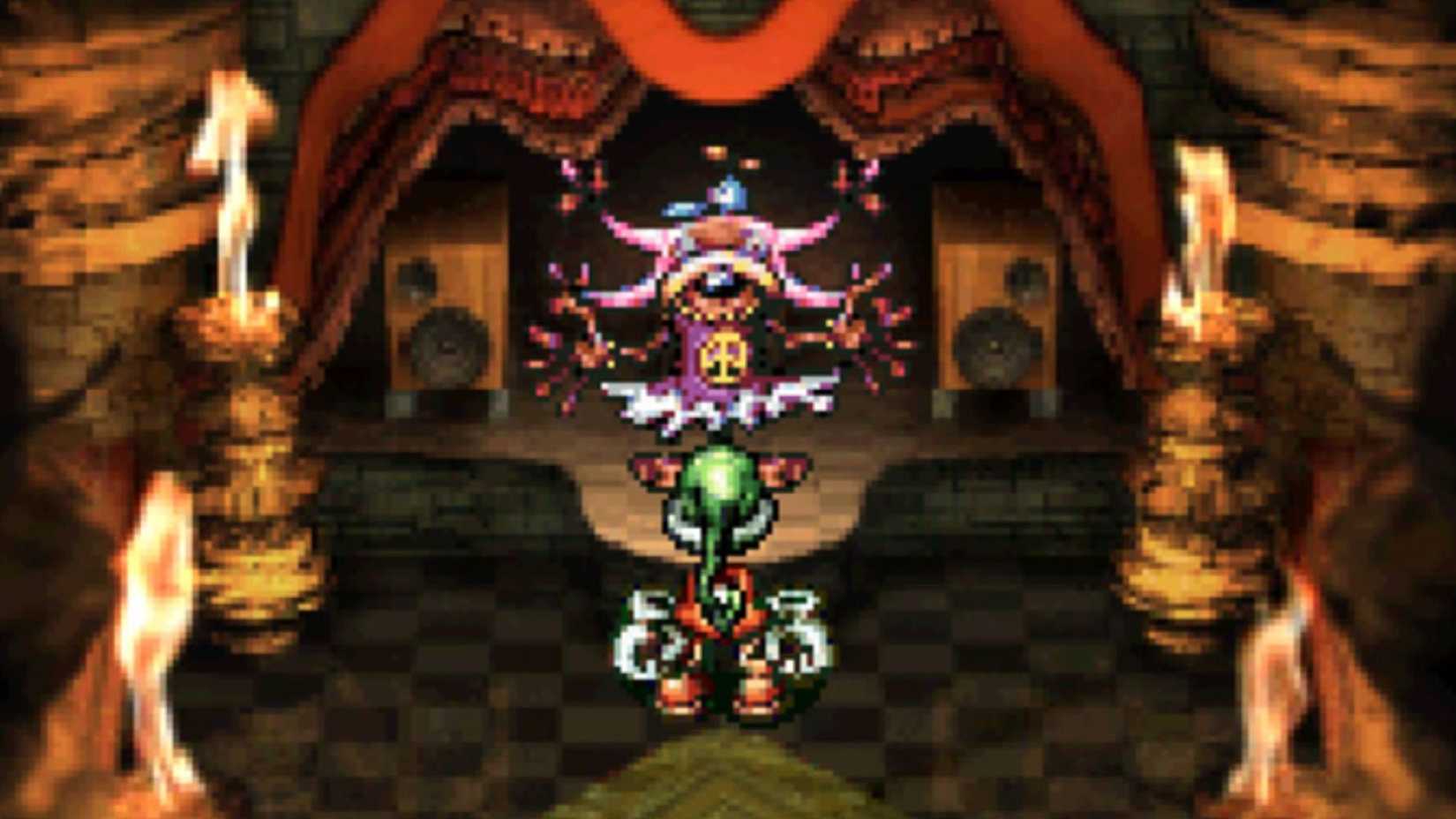Moon Remix RPG Adventure Art
