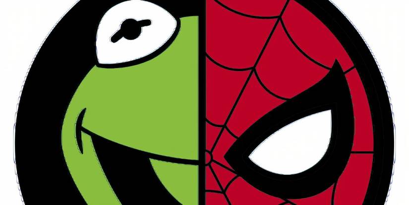 The Muppets Take the Marvel Universe #1 Variant Cover.