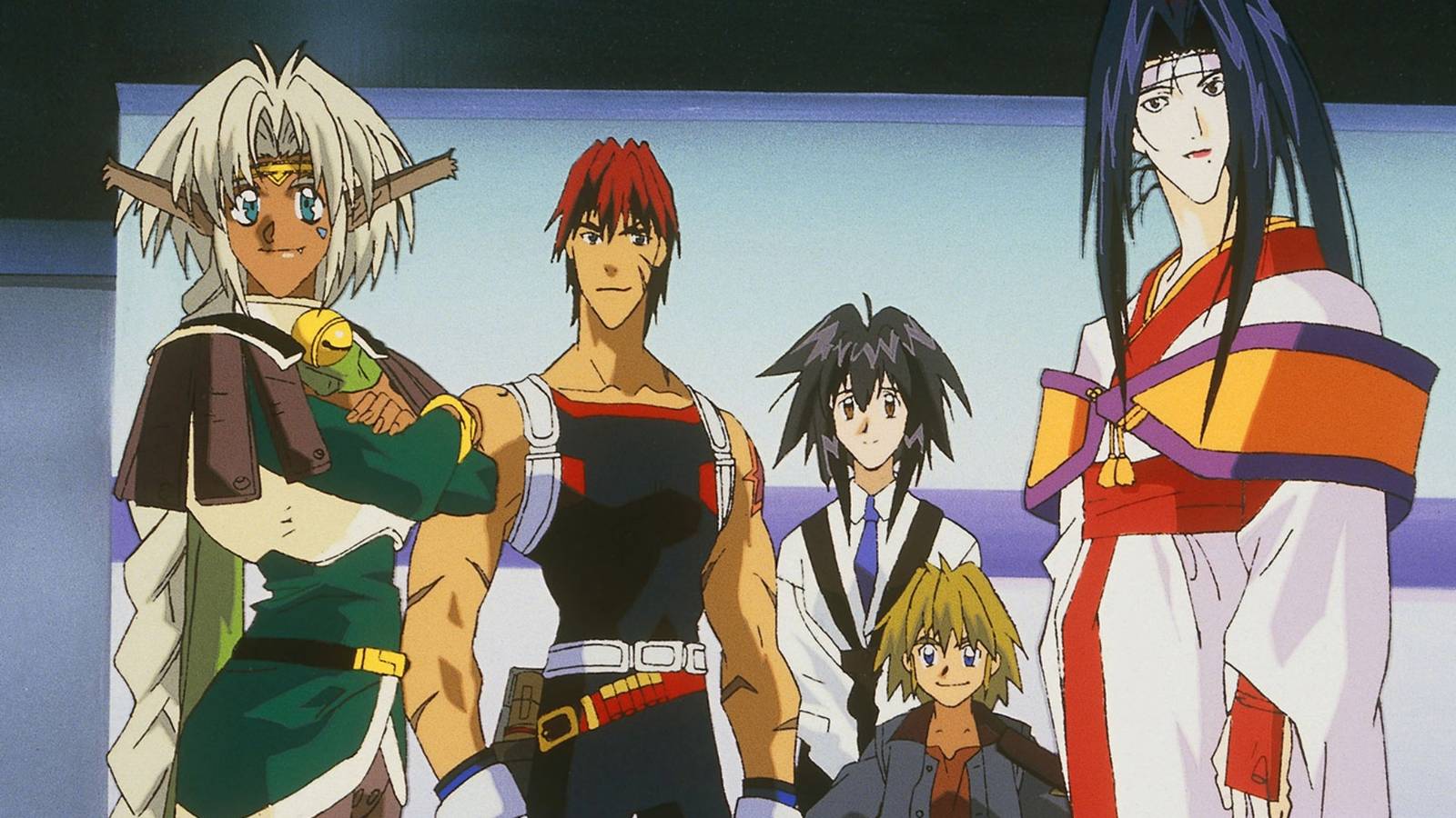 5 Anime-Weltraumopern, die 10/10 verdienen