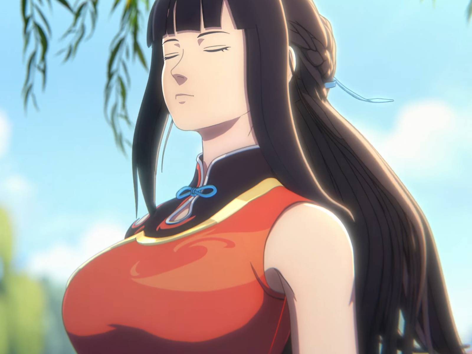 hinata red dress Naruto in kimono wallpaper, Hyuuga Hinata, kimono, Naruto Shippuuden HD wallpaper wearable staple that always feels right Hinata looks beautiful in red