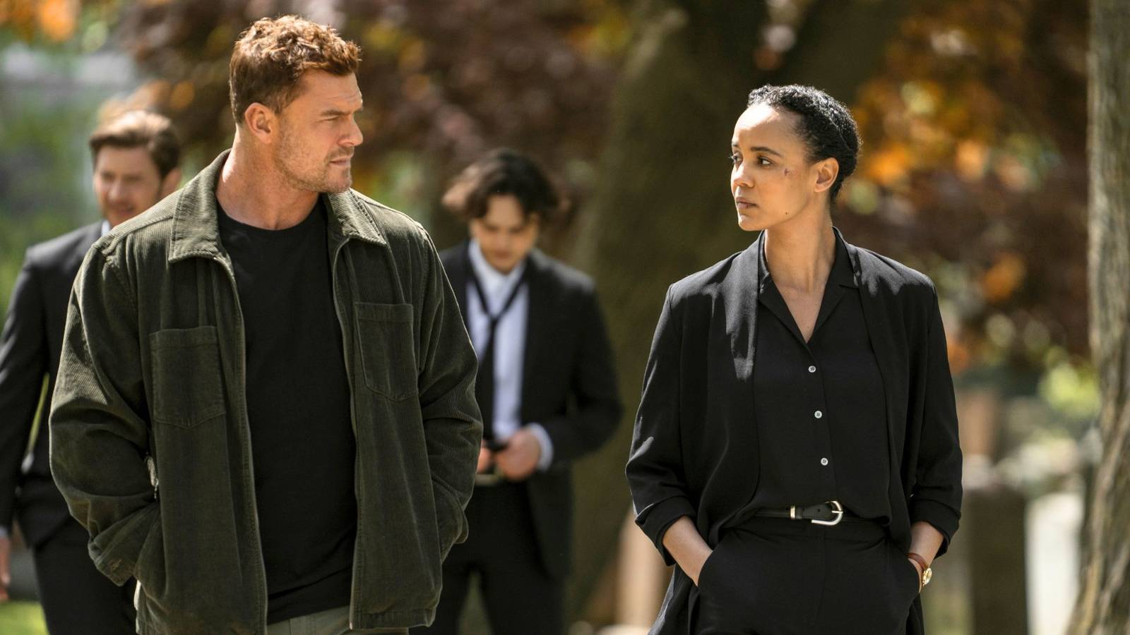 Say Goodbye to Alan Ritchson's Reacher Era as Prime Video Debuts Franchise ...