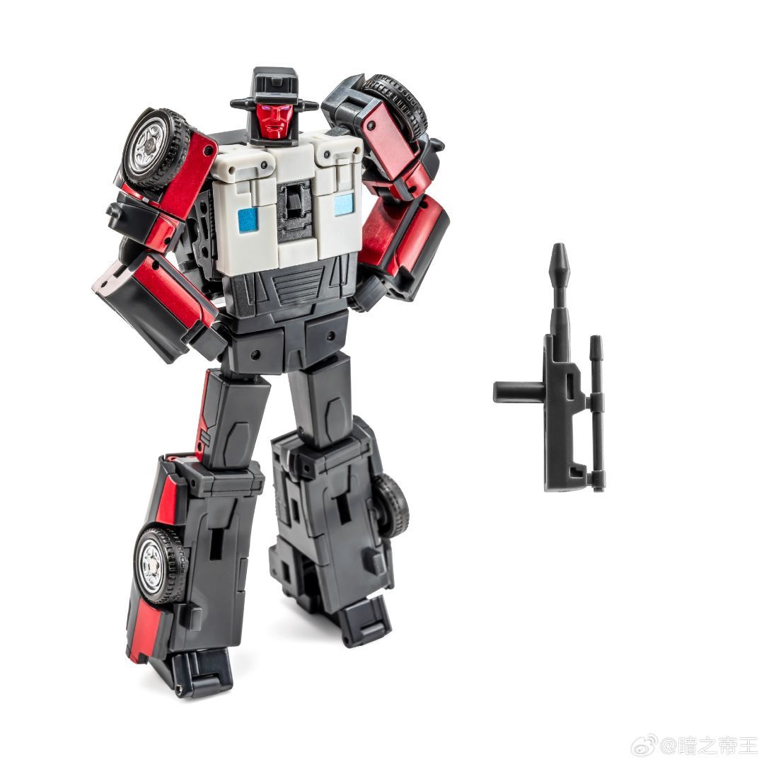 40 Years Later, Transformers’ Classic G1 Stunticons Get a Major Redesign