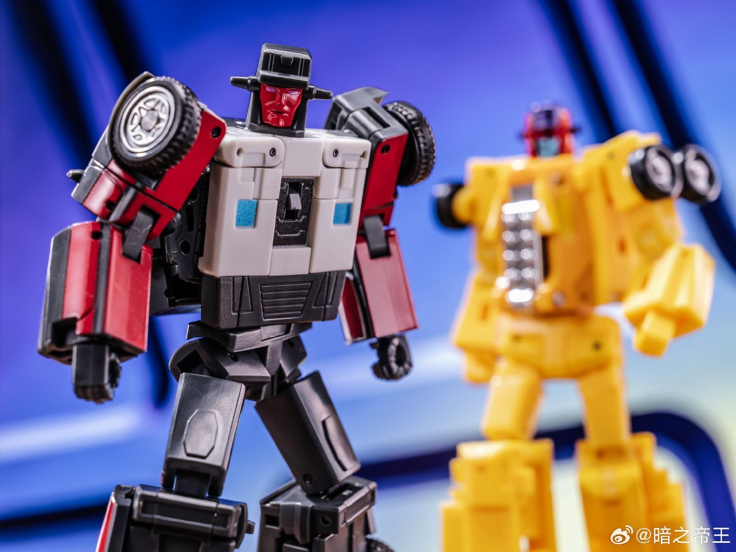 40 Years Later, Transformers’ Classic G1 Stunticons Get a Major Redesign
