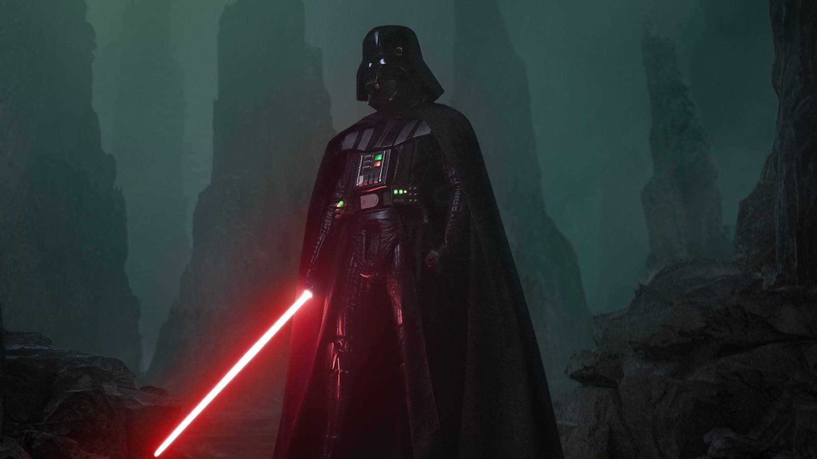 Darth Vader Tears Apart Galaxy's Edge in Exclusive Star Wars Preview