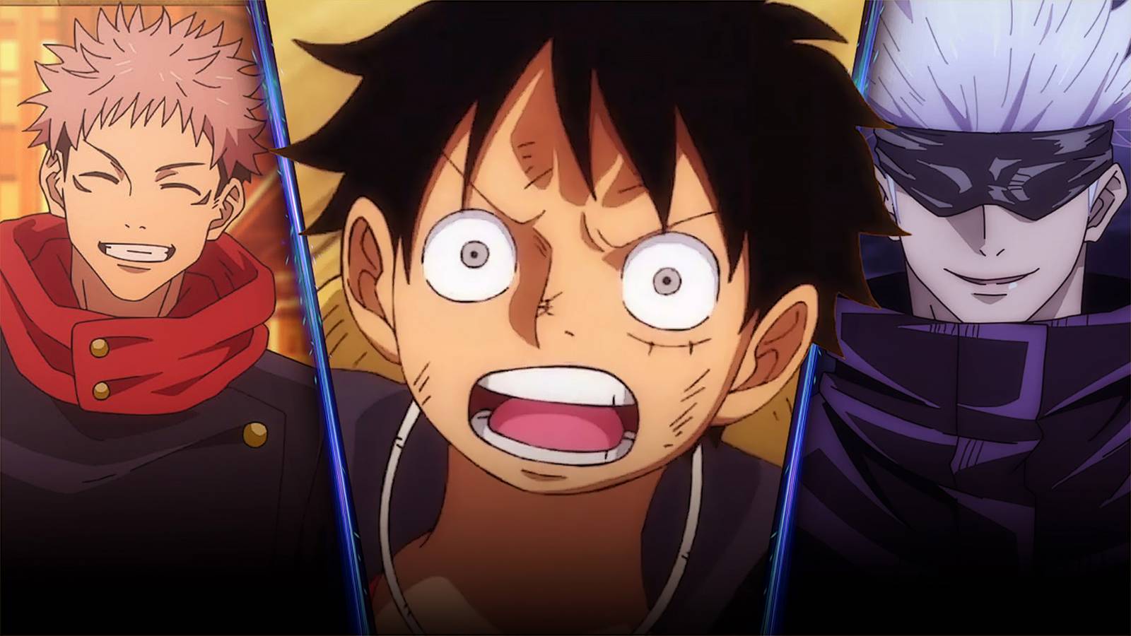 One Piece Drops from #1 as Jujutsu Kaisen Tops Latest U.S. Sales Rankings