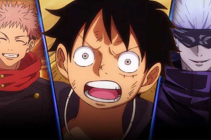 One Piece Drops from #1 as Jujutsu Kaisen Tops Latest U.S. Sales Rankings