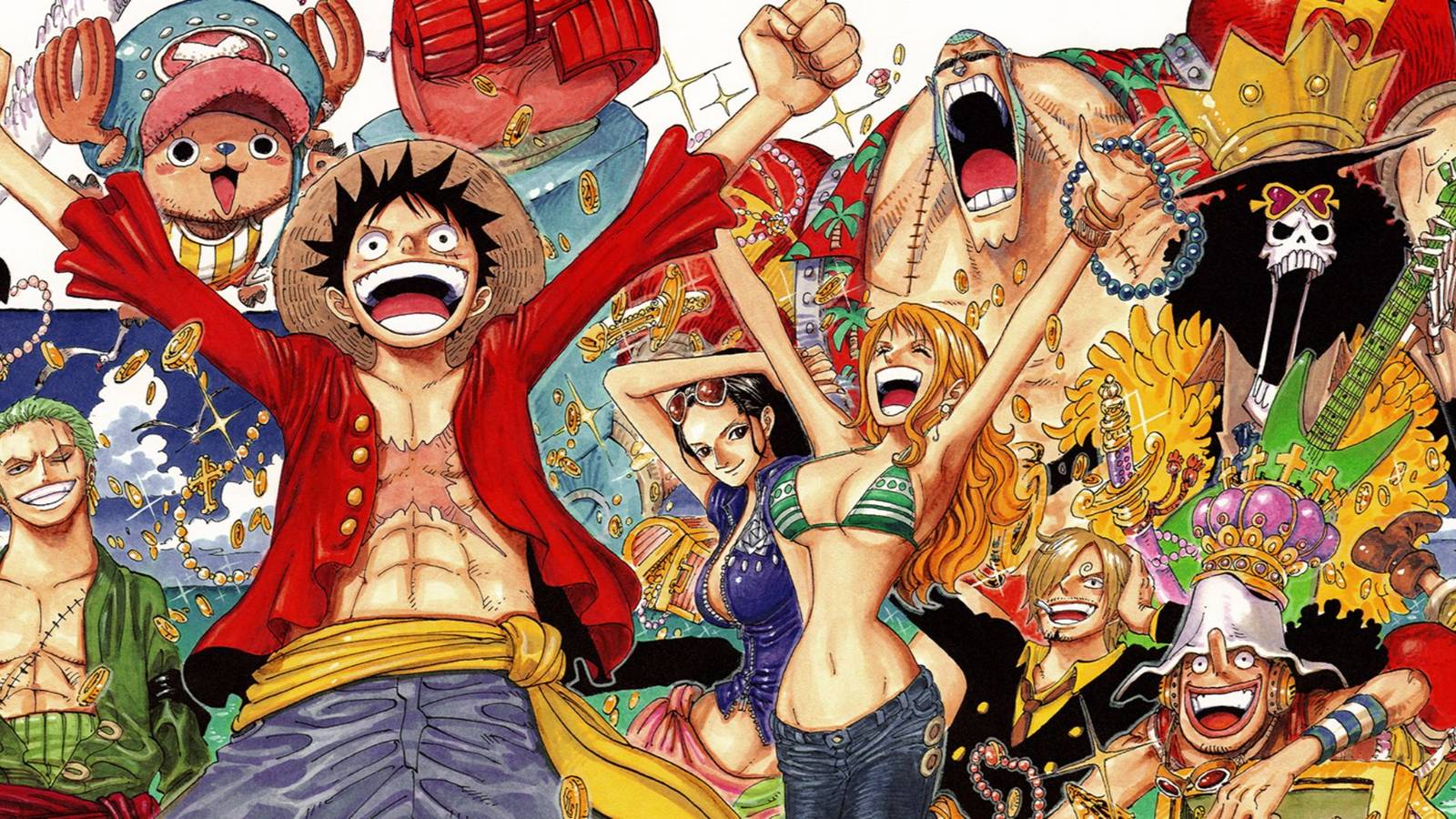 8 Reasons It's Tough to Read One Piece Today