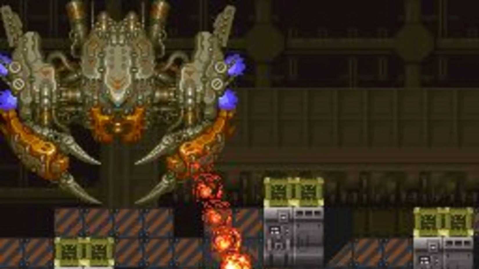 Operation Logic Bomb SNES gameplay