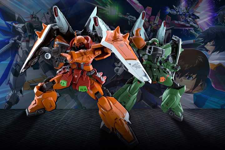 After 20 Years, Gundam Seed Destiny’s Weakest Mobile Suit Finally Gets a Master Grade Kit