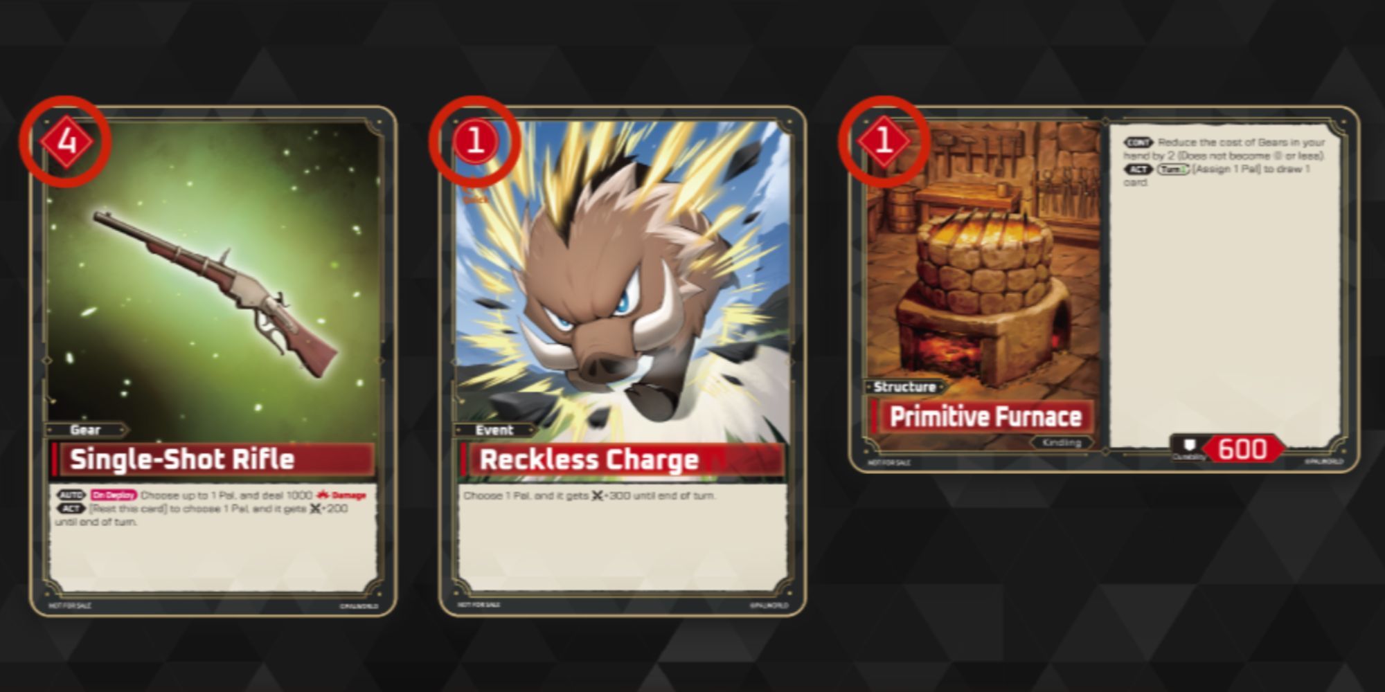 Palworld's Official Card Game Takes On the Big TCGs