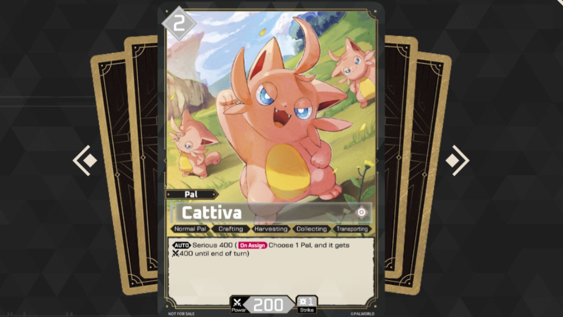 Palworld's Official Card Game Takes On the Big TCGs
