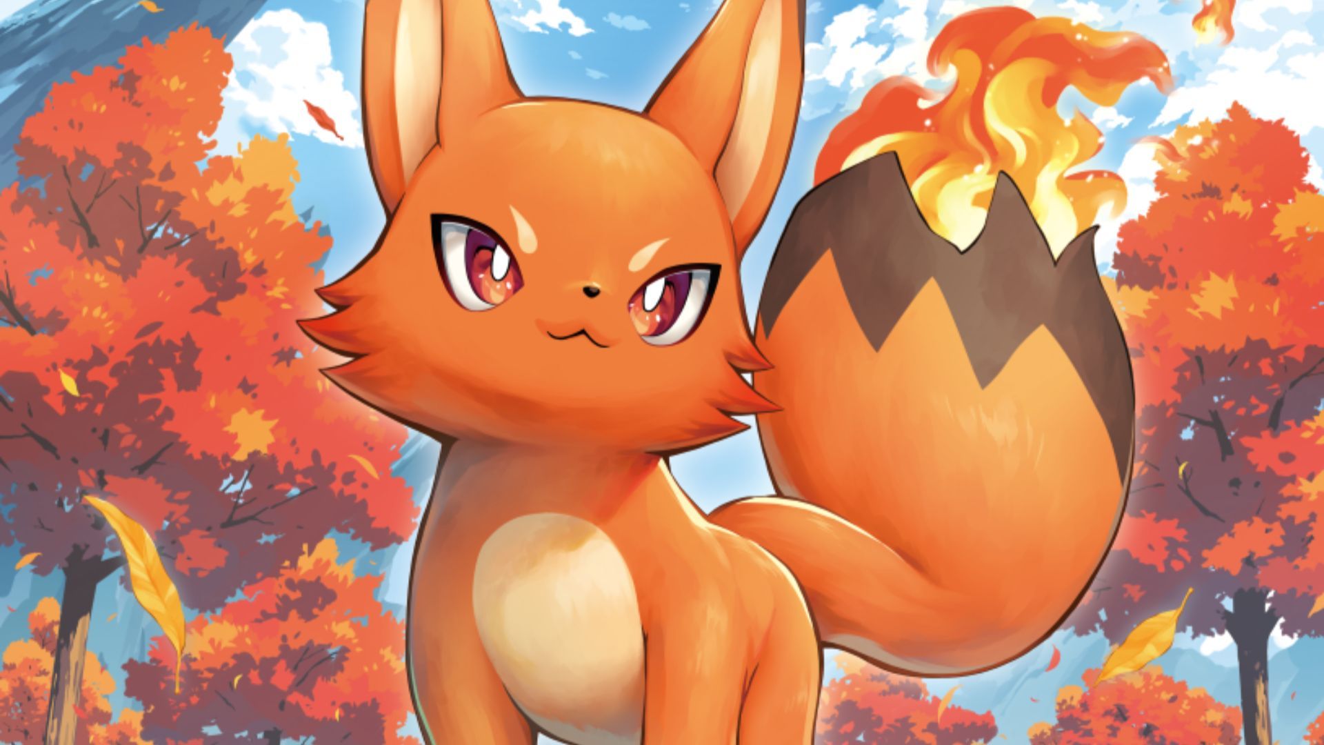 Palworld's Official Card Game Takes On the Big TCGs
