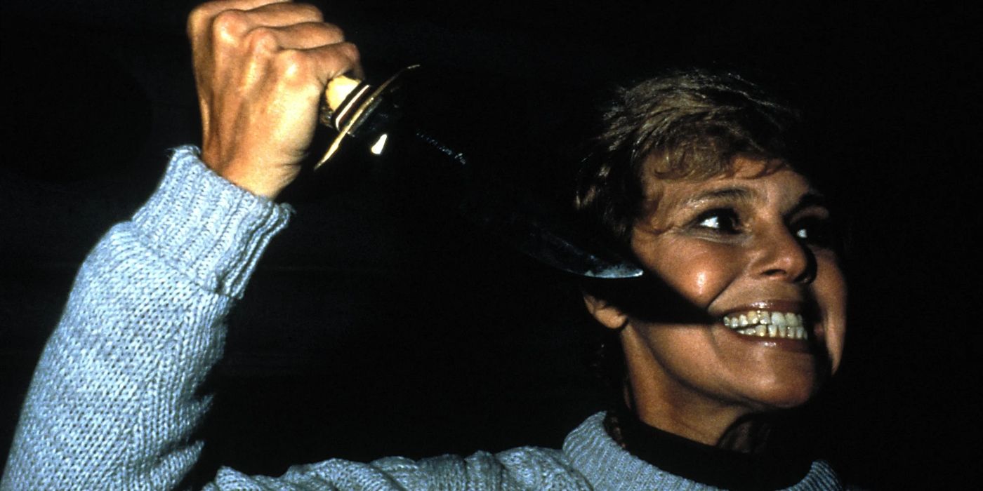 Pamela Voorhees in Friday the 13th (1980)