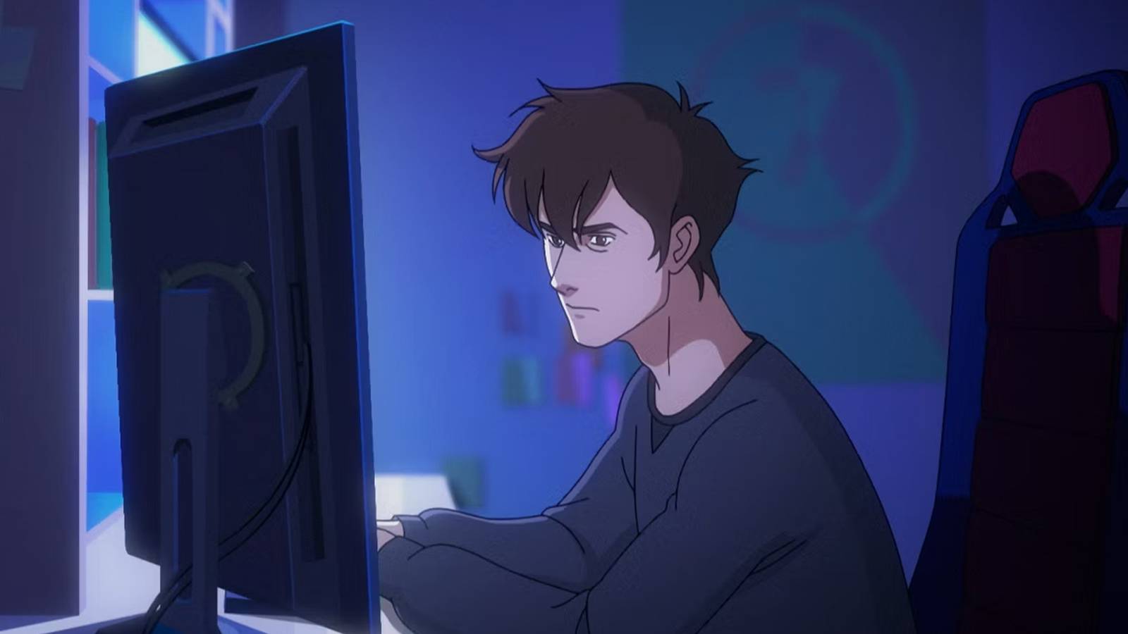 Paul Dano's 100% RT Sci-Fi Hit Is the Only Animated Cyberpunk Show That ...