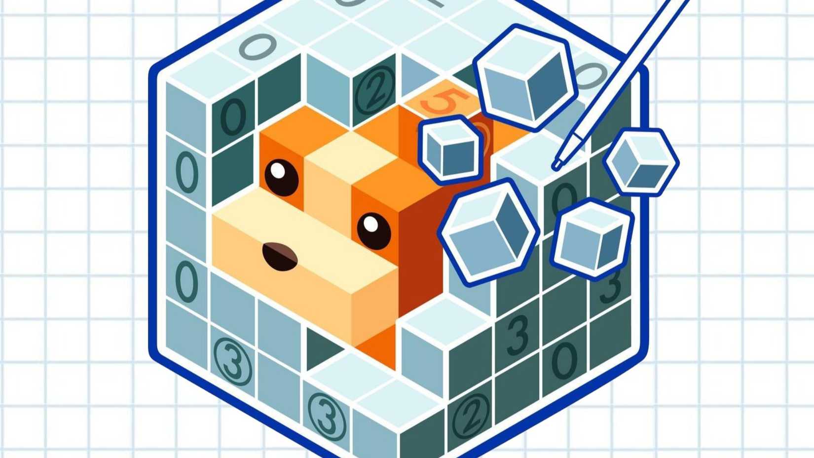 Picross 3D Cover