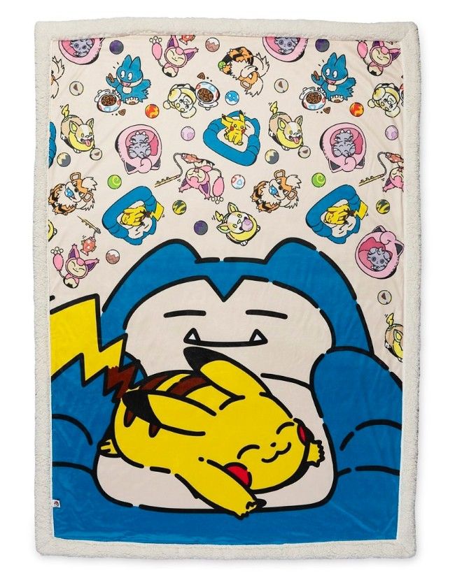 Pokémon Officially Launching New U.S. Accessories for Your