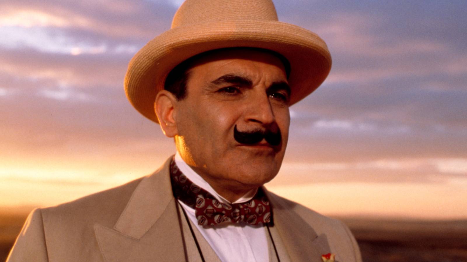 Agatha Christie's Greatest Detective Officially Recast With New Actor in 6-Part Series