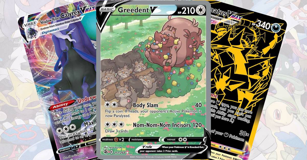 pokemon cards champion's path booster box Pokemon TCG Champion's Path Hatterene V Collection Box