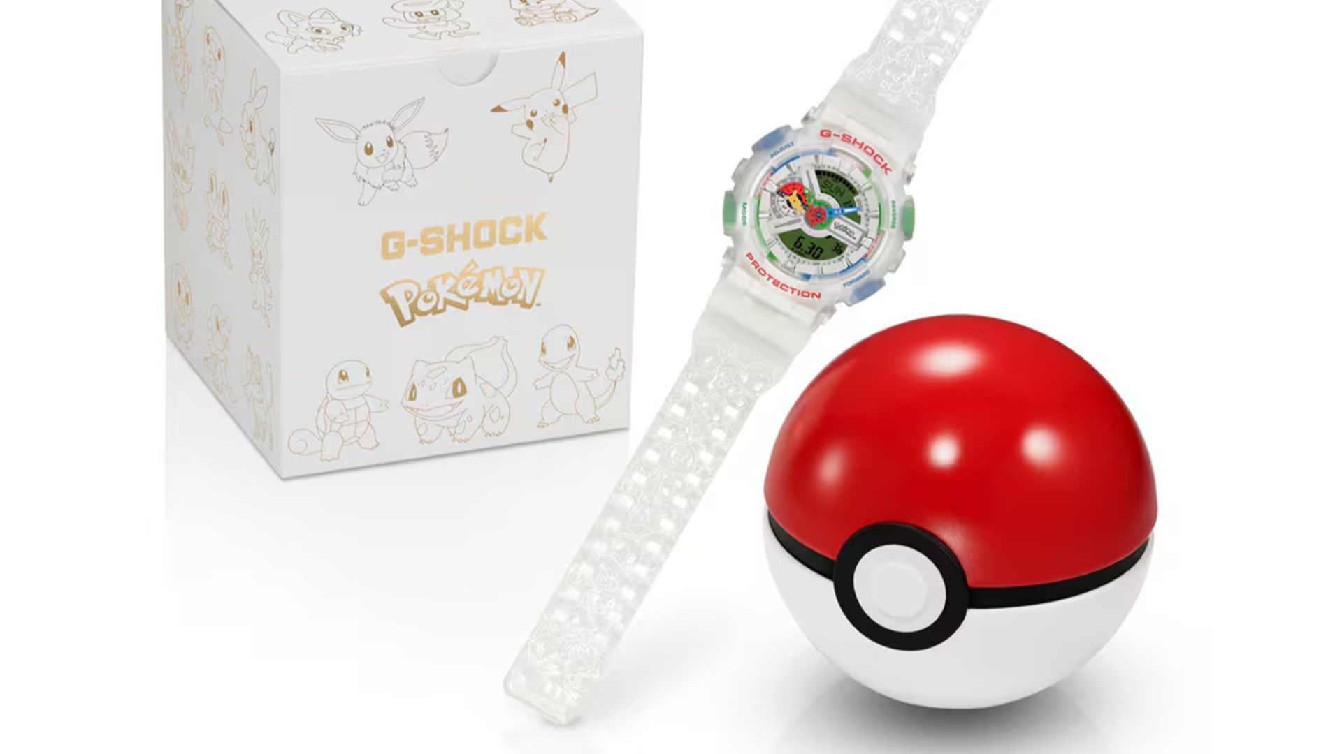Pokémon Officially Reveals First Look at Limited-Edition 30th