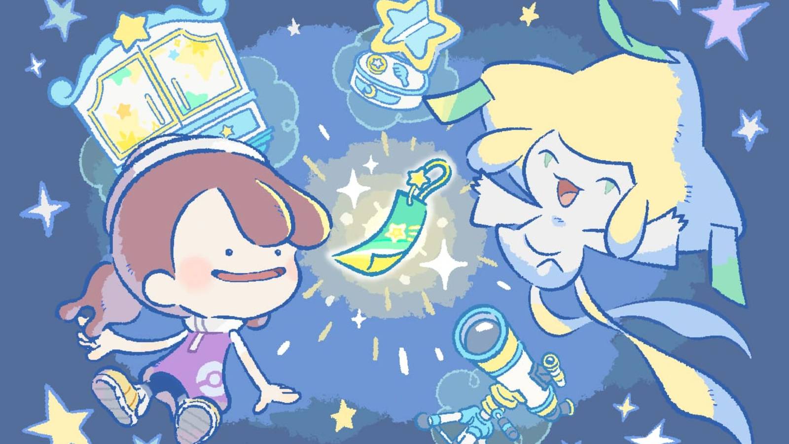 Pokémon Pokopia's Jirachi Event, Explained