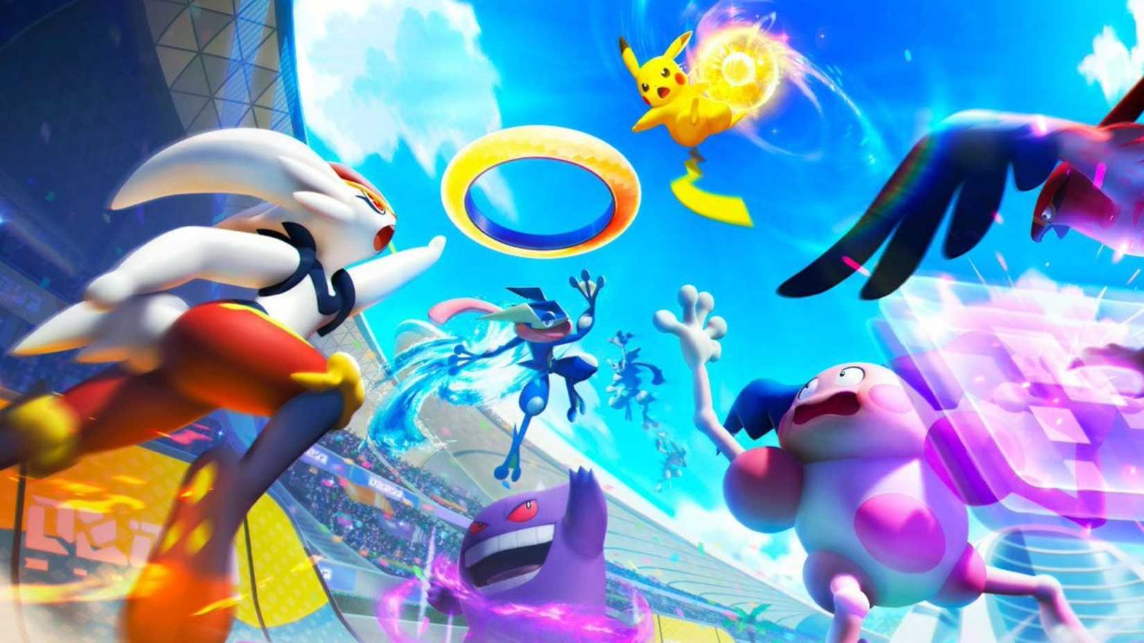 Pokémon Unite Will Shut Down Permanently on March 23, 2027