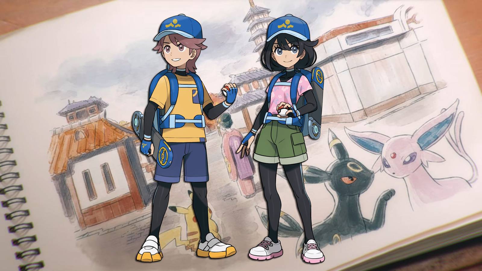 10 Biggest Hopes For Pokémon Winds and Waves