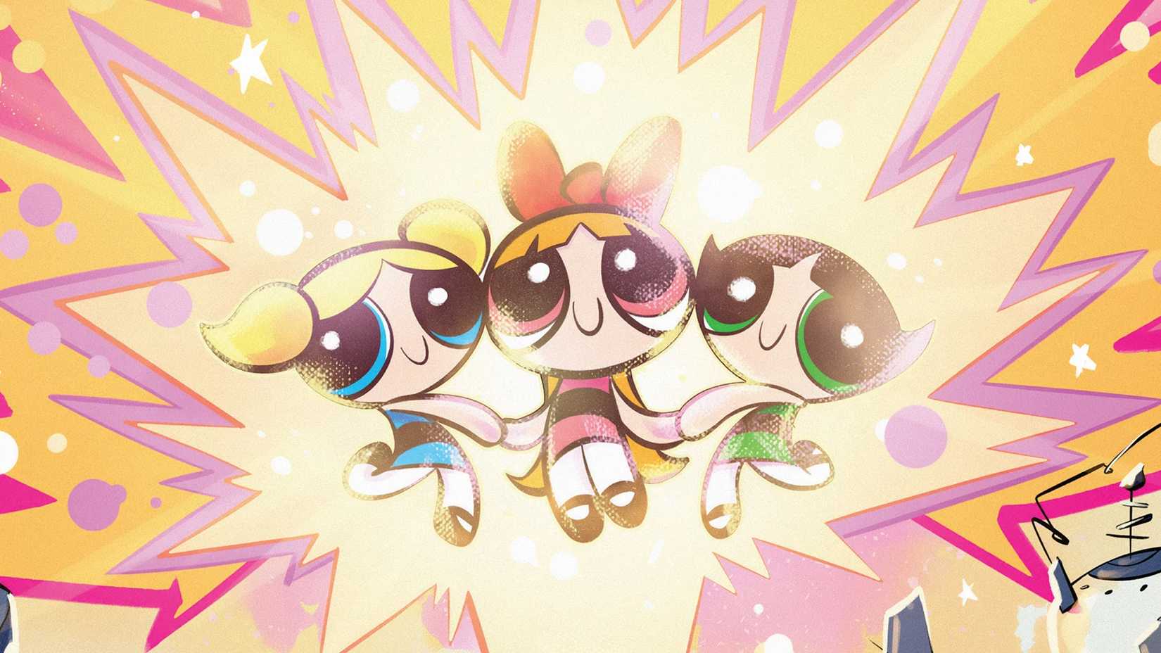 Powerpuff Girls Vol. 3 Release Date Confirmed