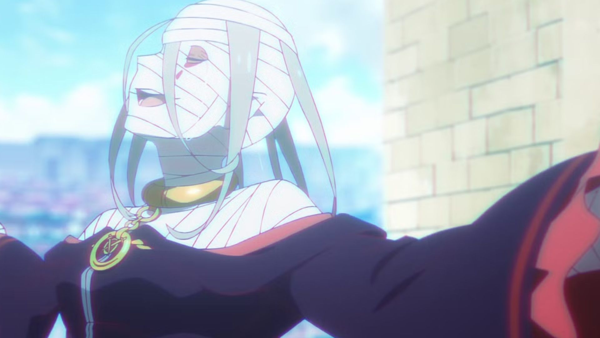 Re Zero Sin Archbishop of Wrath Sirius Romanée-Conti