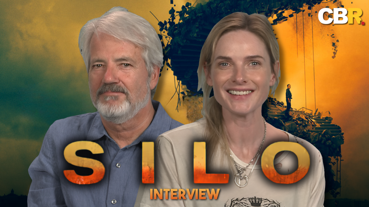 Silo Season 3: Rebecca Ferguson on Juliette's Trauma