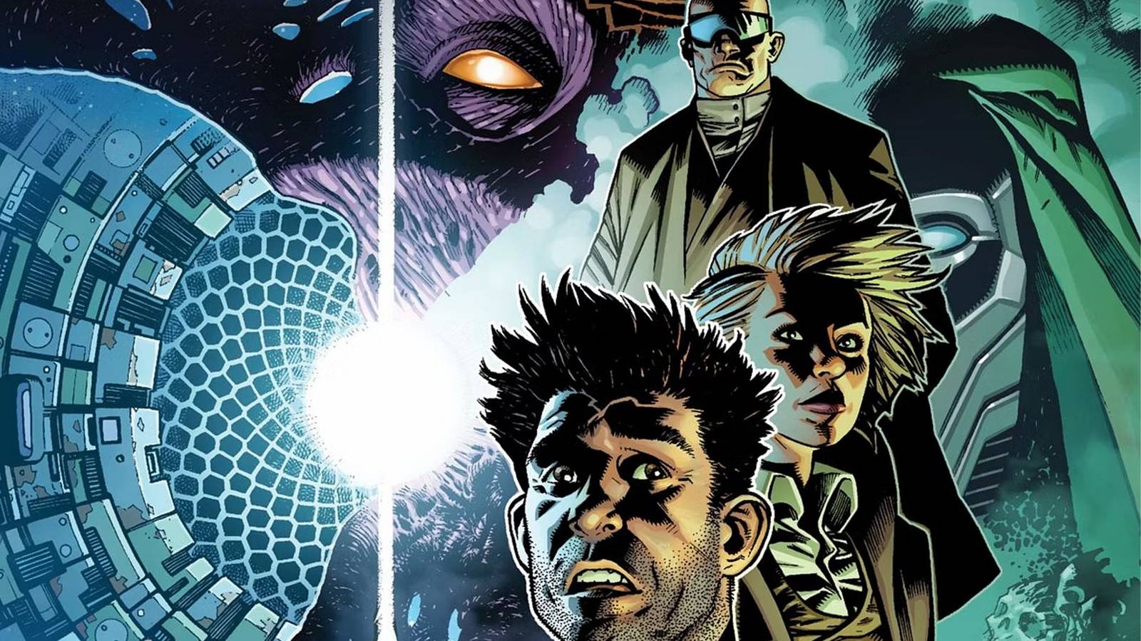 Midnight Fantastic Four's Blatant Homage to John Carpenter's The Thing