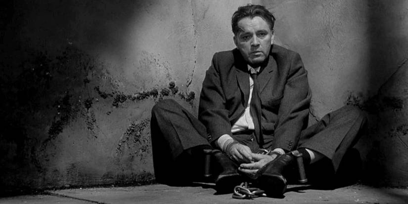 Richard Burton in The Spy Who Came in from the Cold