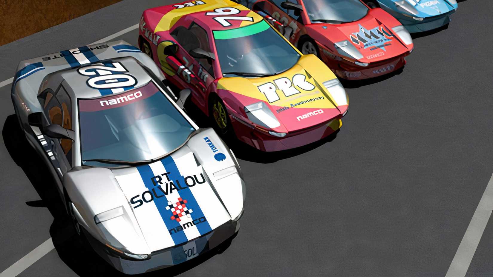 Ridge-Racer-Type-4-heading-to-PlayStation-Plus-Premium