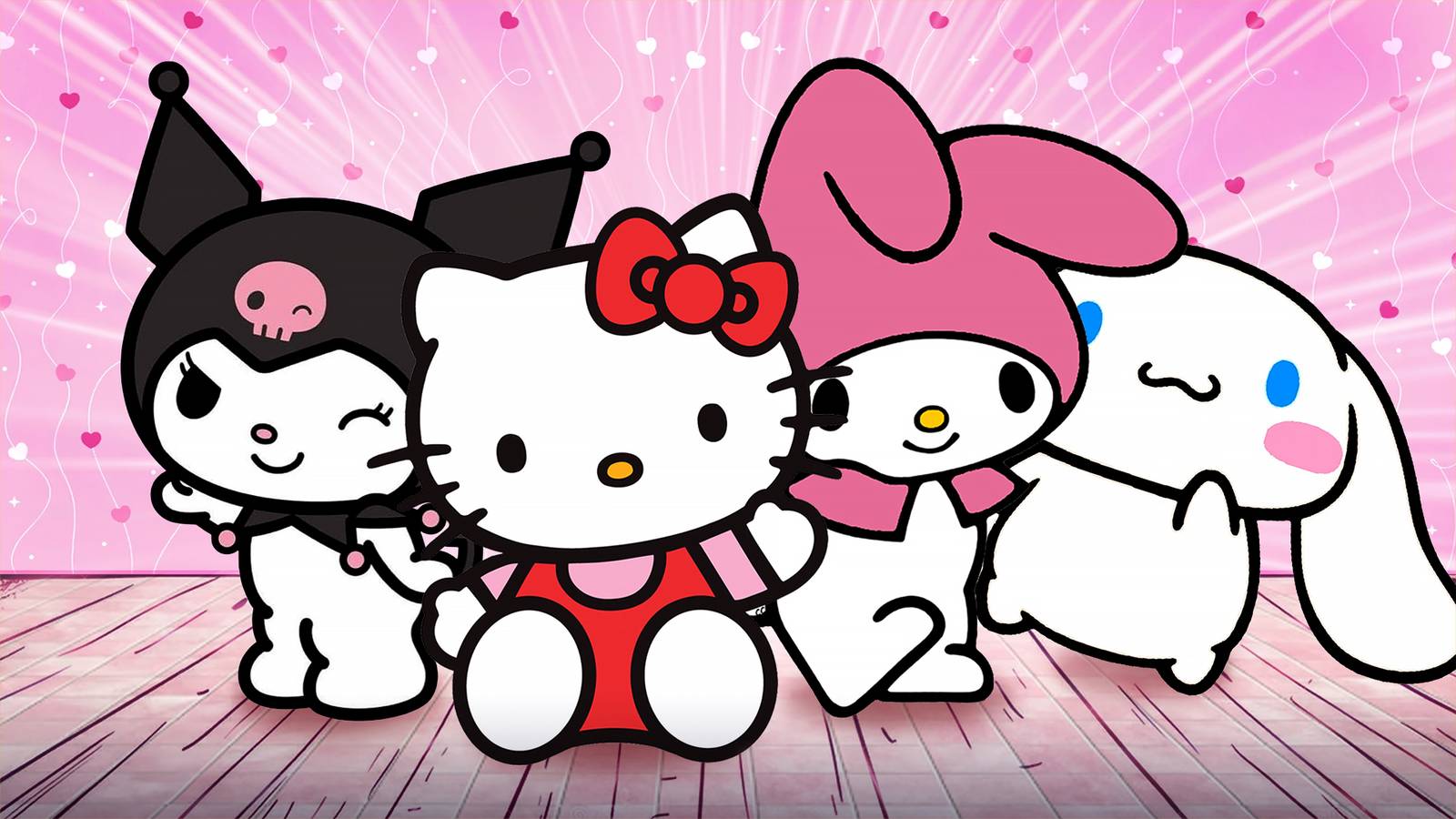 Hello Kitty Loses Out for 7 Years Straight in Sanrio's Final 2026 Character Ranking