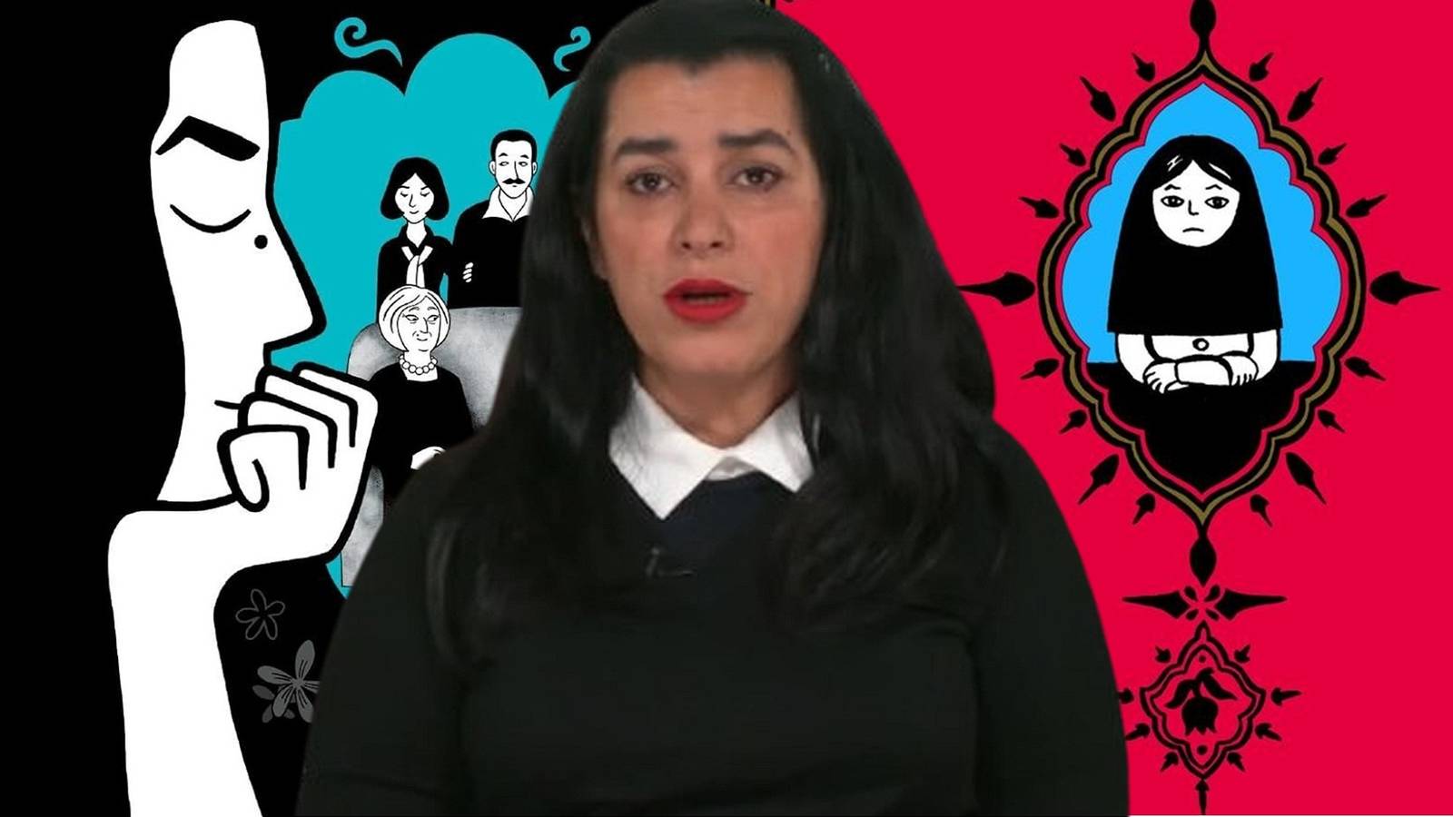 Persepolis Author Marjane Satrapi Passes Away