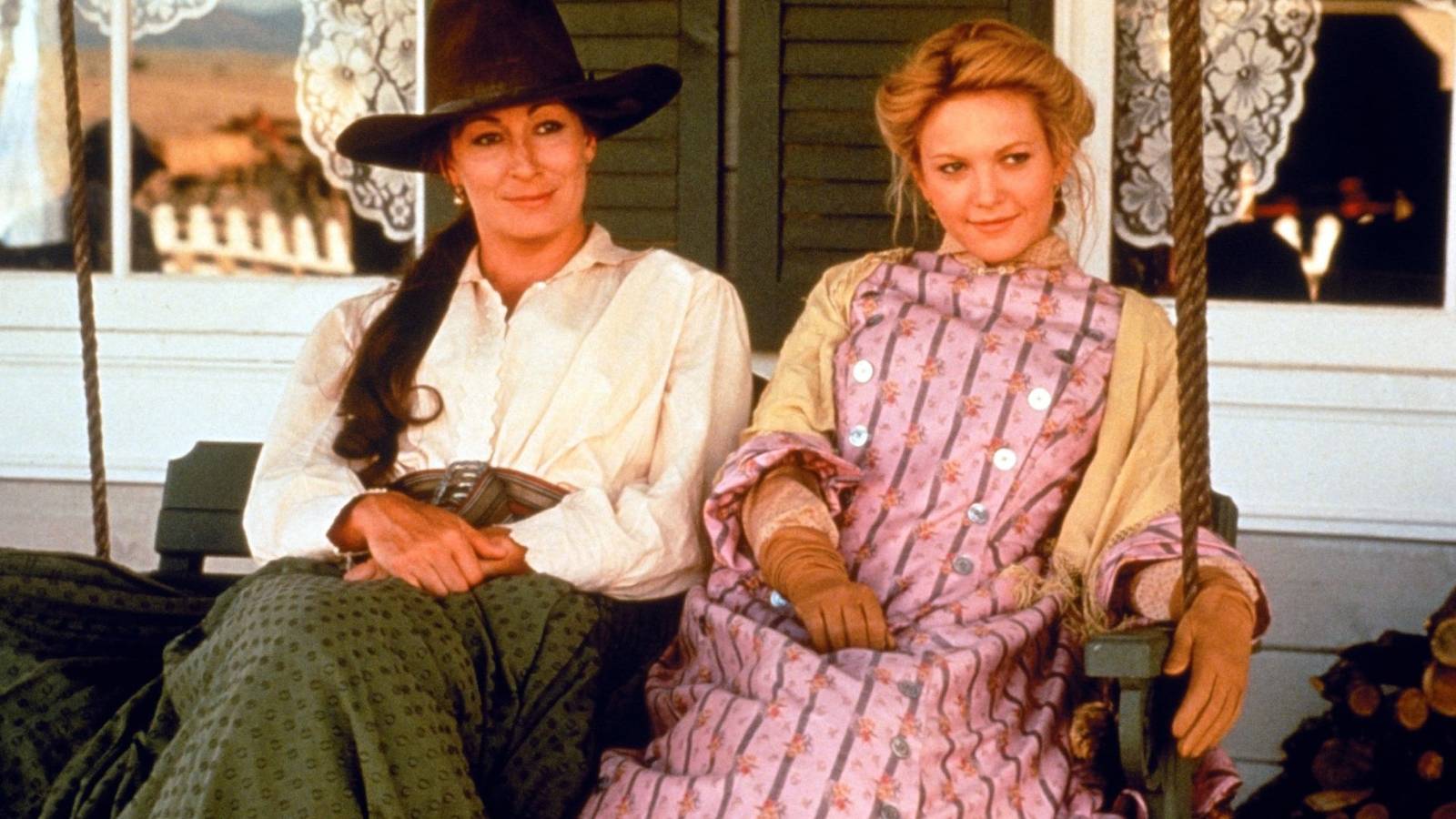 5 Perfect '80s Western TV Shows
