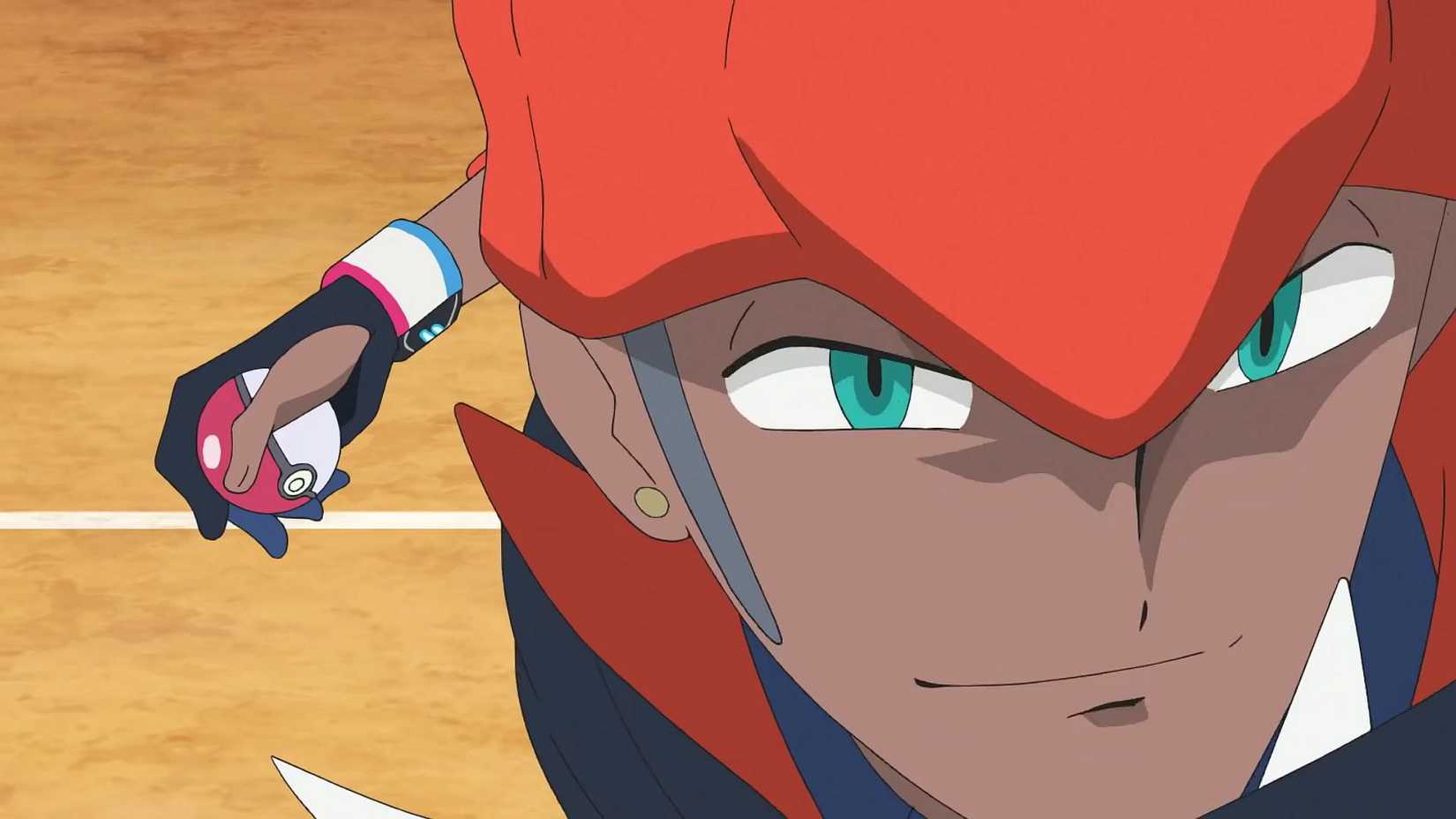 10 Strongest Pokémon Trainers in the Anime