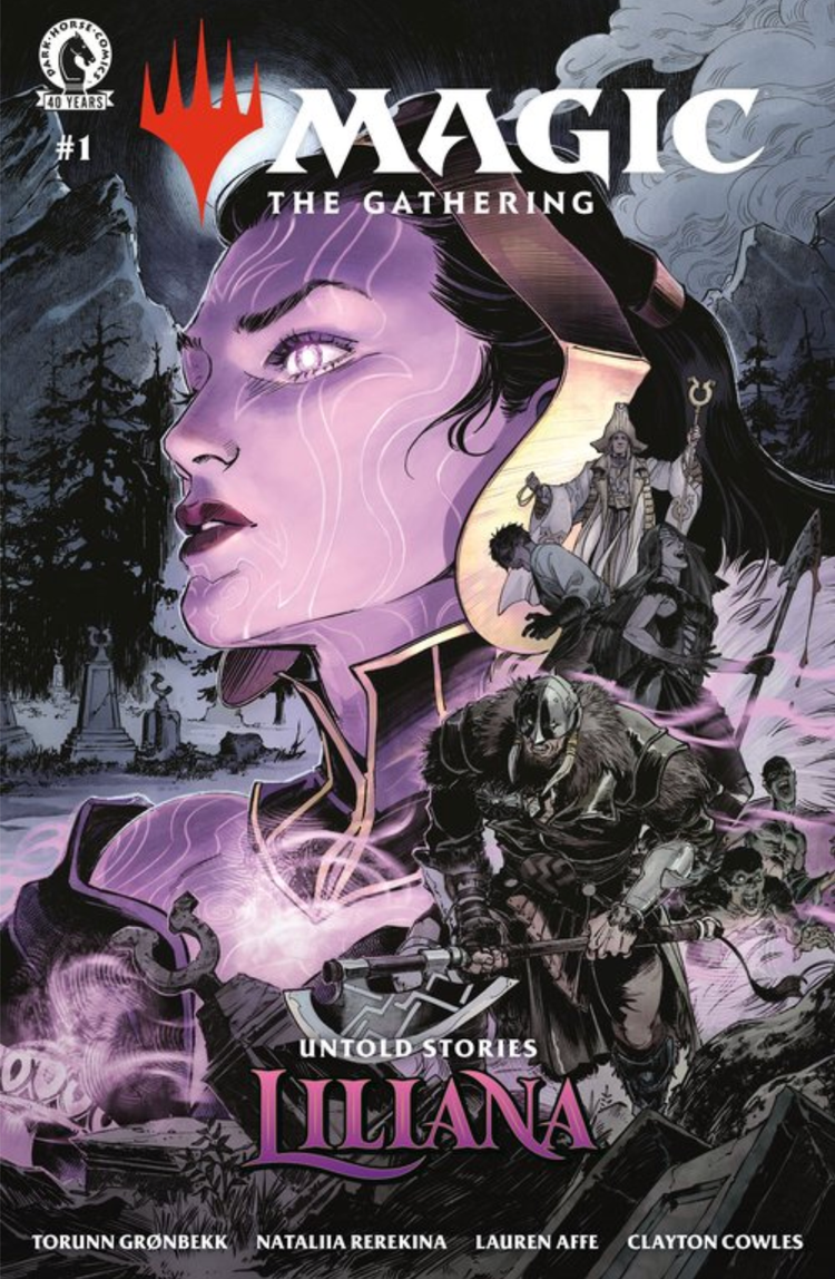  Untold Stories—Liliana