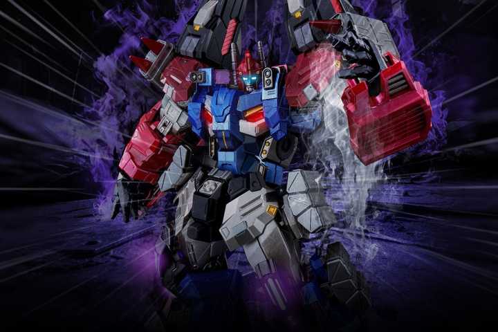 40 Years Later, Transformers Reimagines Ultra Magnus With a Dark New Look