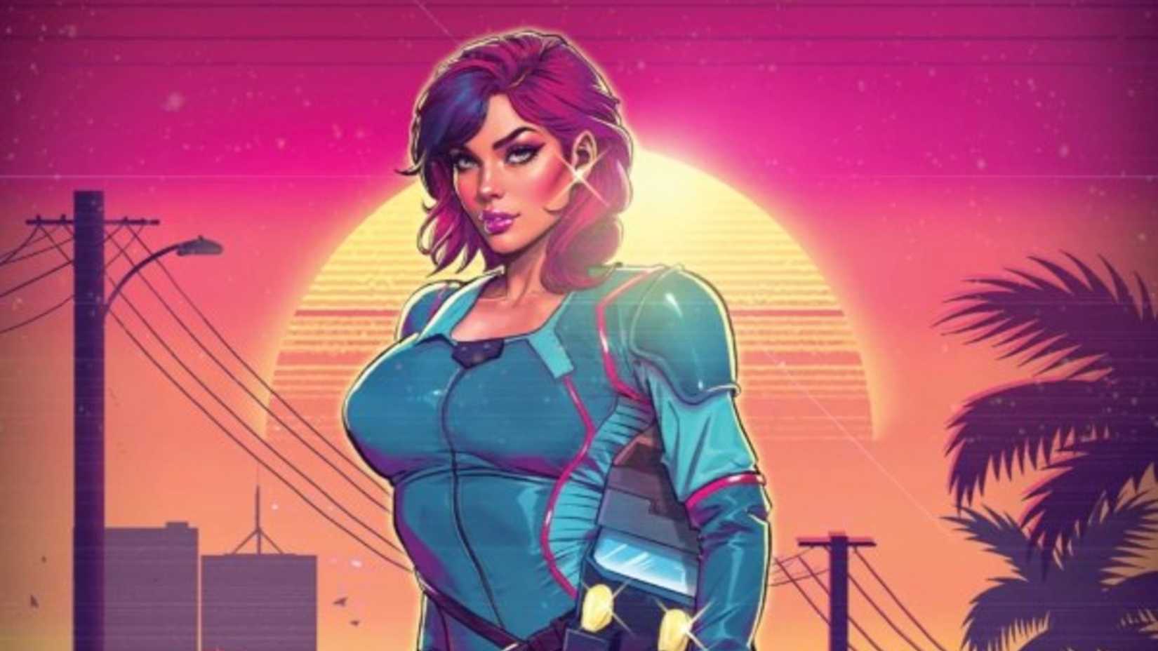 Skybound Entertainment M.A.S.K. 1 variant cover header