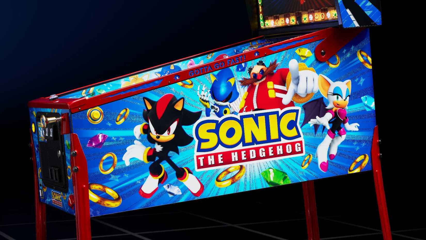 New Sonic Game Officially Revealed for 35th Anniversary