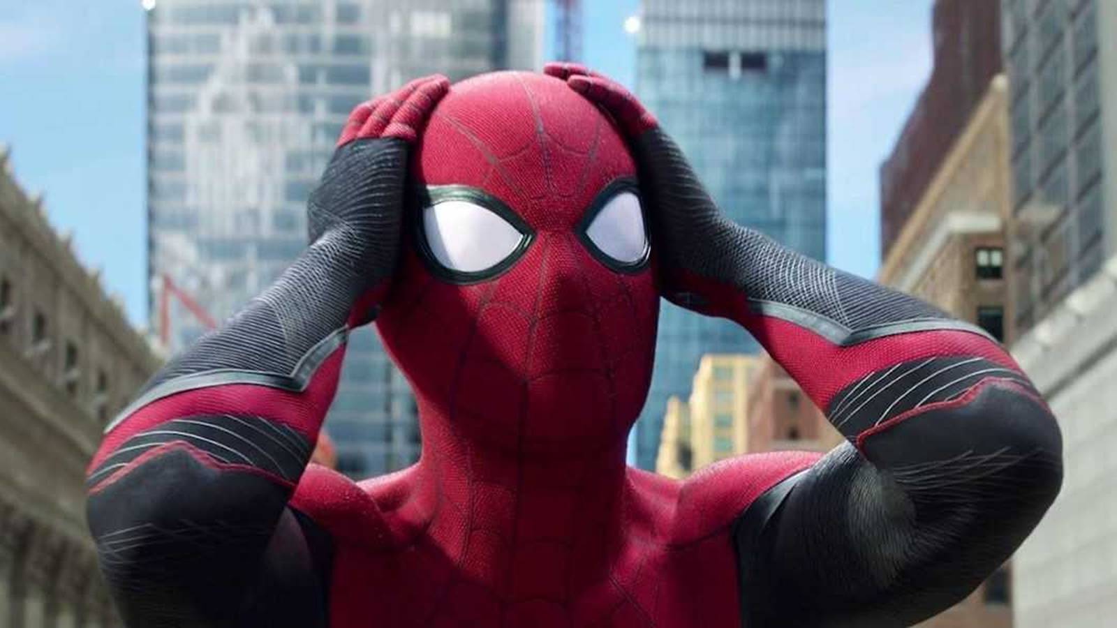 Marvel Reveals the Wildest Spider-Man Variants Yet