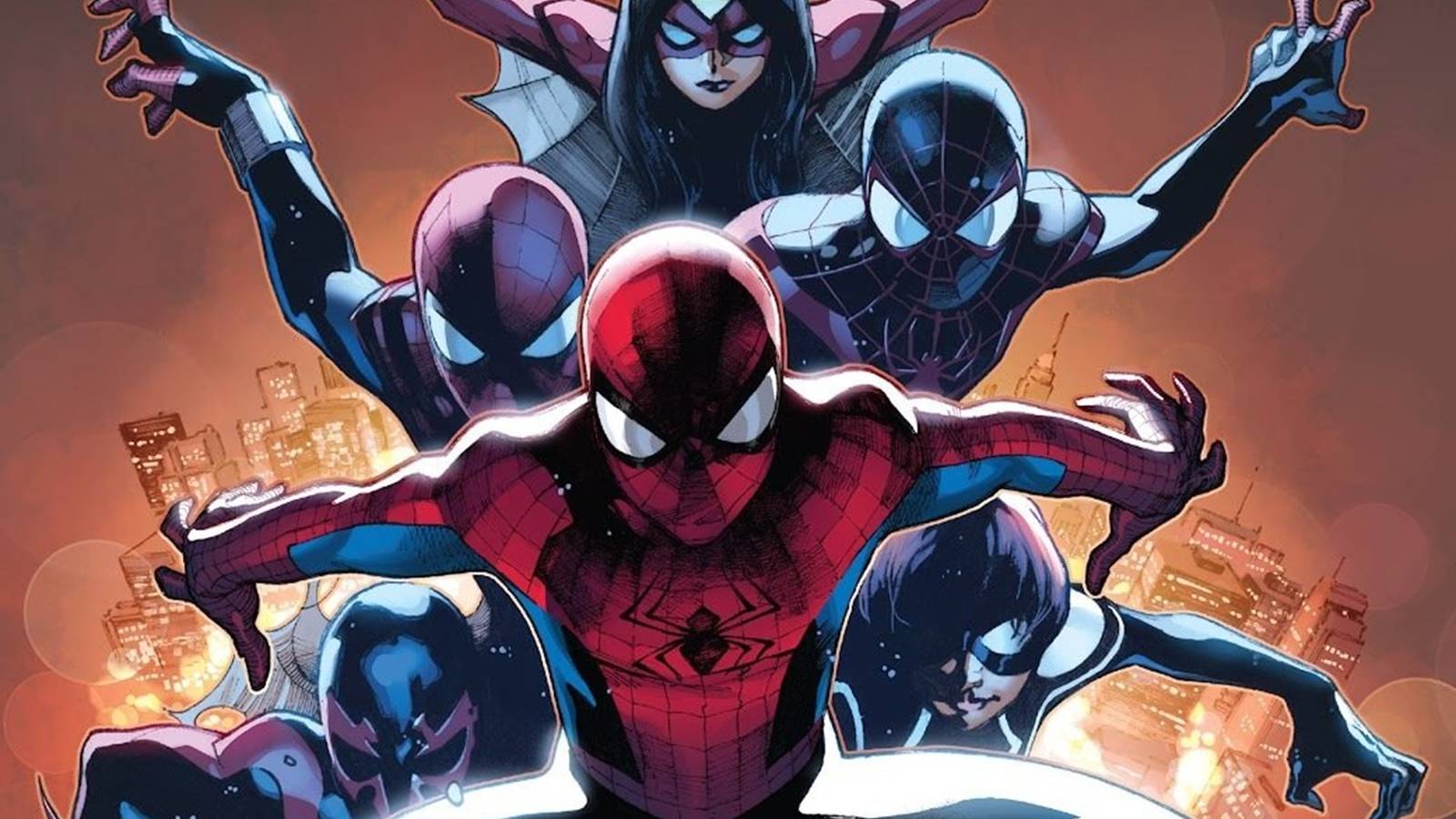 The Surprising Origin of the Spider-Verse