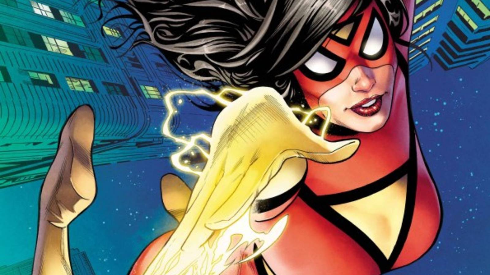 Spider-Woman's Massive 50th Anniversary Special Revealed by Marvel