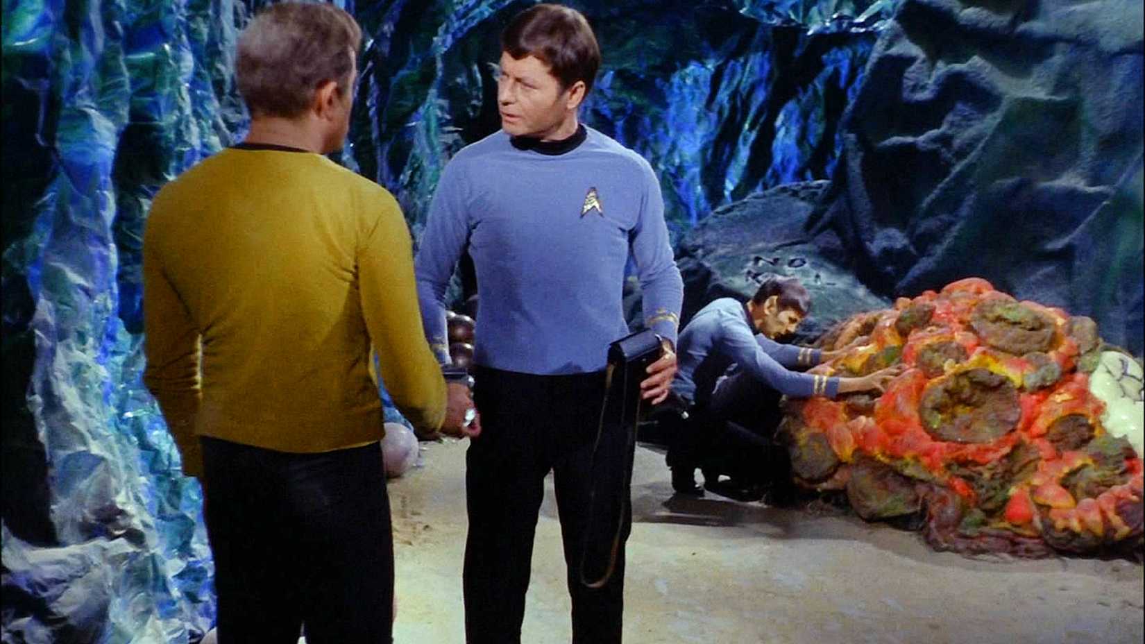 William Shatner's Favorite Star Trek Episode 'The Devil in the Dark' Is a Sci-Fi Masterpiece