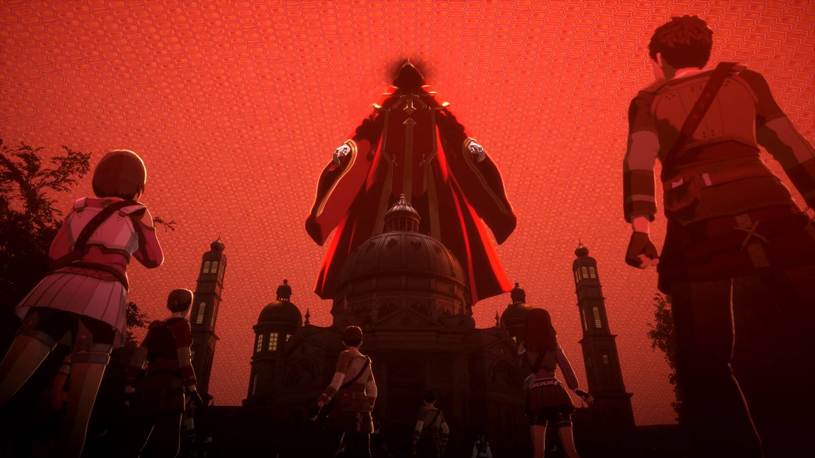 Elden Ring Meets Persona in New Action RPG You Can Play for Free