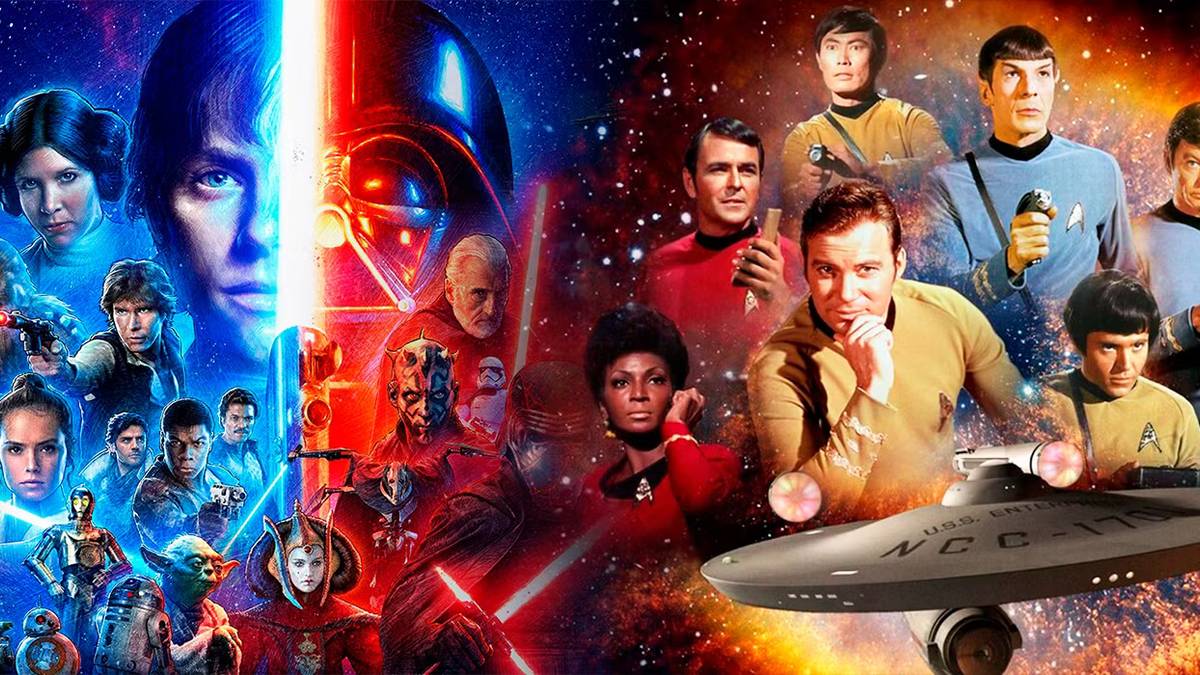 Star Wars' The High Republic Returns With a Surprising Star Trek Connection