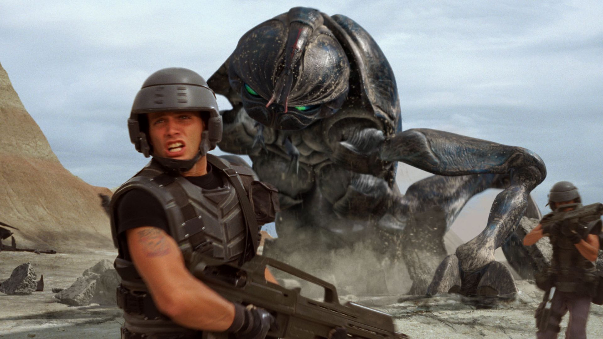 10 Movies To Watch If You Can't Wait For Alan Ritchson's Helldivers Movie